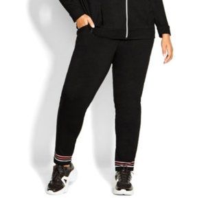 Avenue Leisure Jogger Pants from Dia&Co